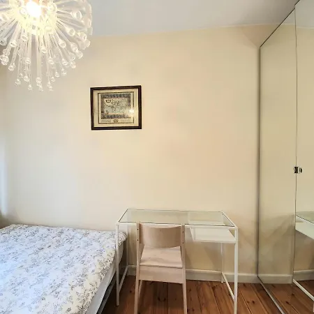 Apartament Uniwersytecki & Free Parking Apartamento Sopot