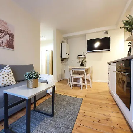Apartament Uniwersytecki & Free Parking Daire