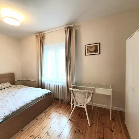 Apartament Uniwersytecki & Free Parking Daire *