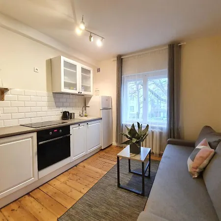 Daire Apartament Uniwersytecki & Free Parking Sopot
